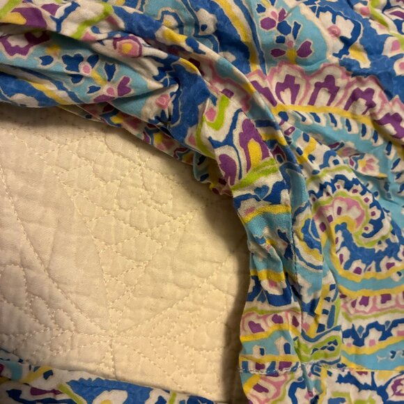 Vera Bradley Vintage Pattern Pajama Bottoms XL - Picture 8 of 13